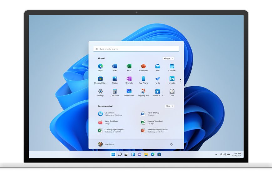 Windowsi 11 mijenjaju način prikaza statusa baterije!