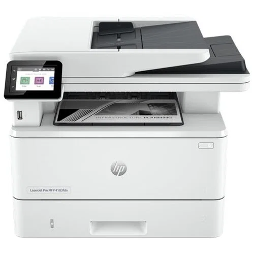 Hp laserjet pro mfp 4103fdn cene