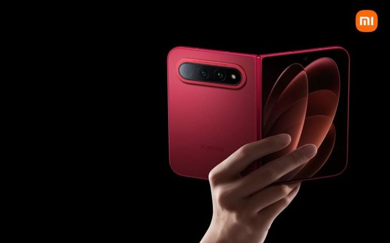 Xiaomi 18 Fold
